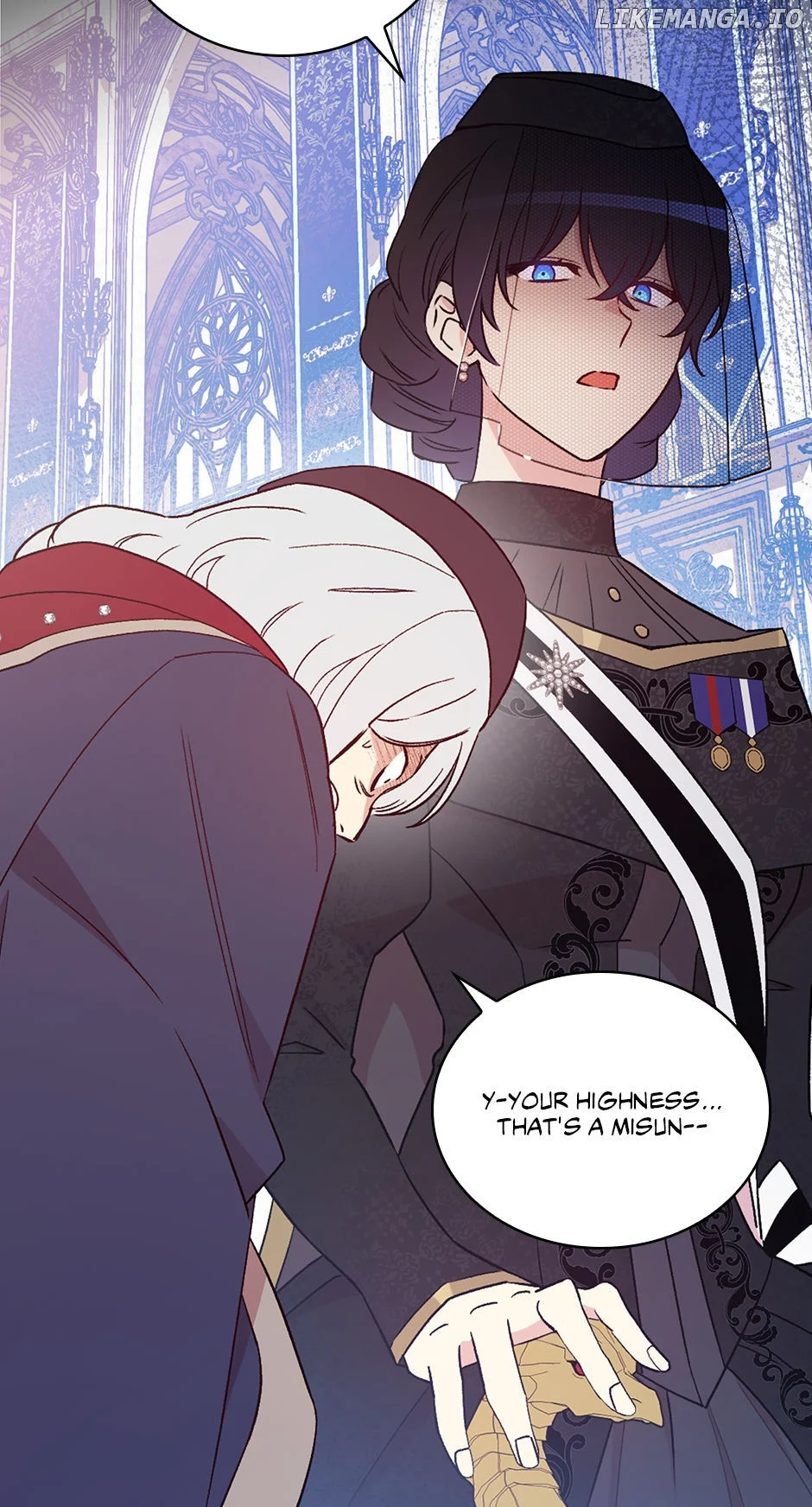 A Red Knight Does Not Blindly Follow Money Chapter 114 228 05