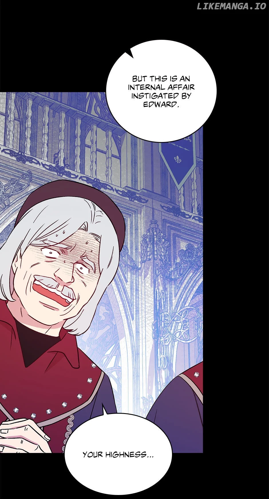 A Red Knight Does Not Blindly Follow Money Chapter 114 231 08