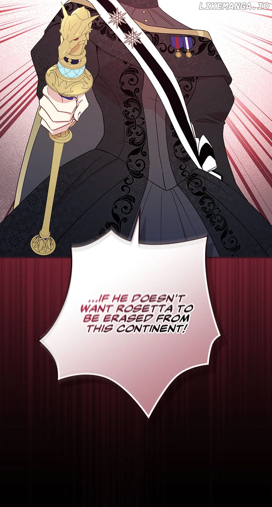 A Red Knight Does Not Blindly Follow Money Chapter 114 234 11