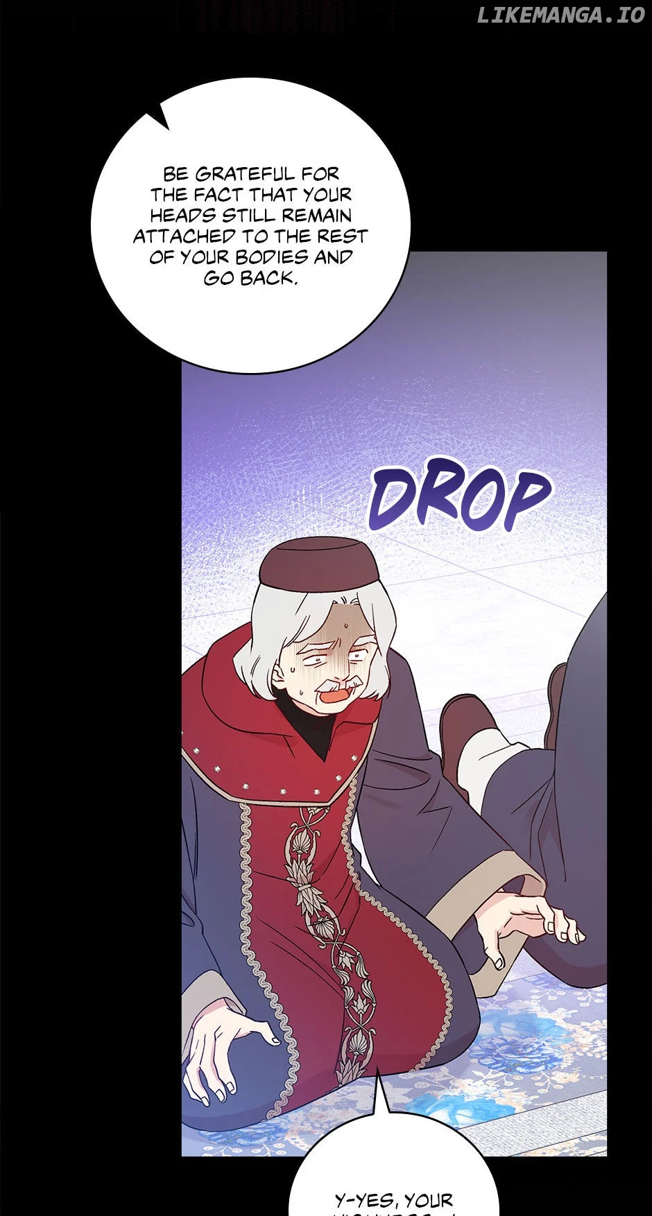 A Red Knight Does Not Blindly Follow Money Chapter 114 235 12