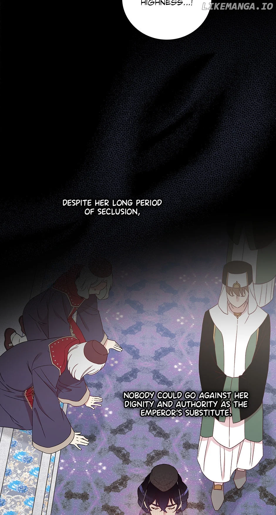 A Red Knight Does Not Blindly Follow Money Chapter 114 236 13