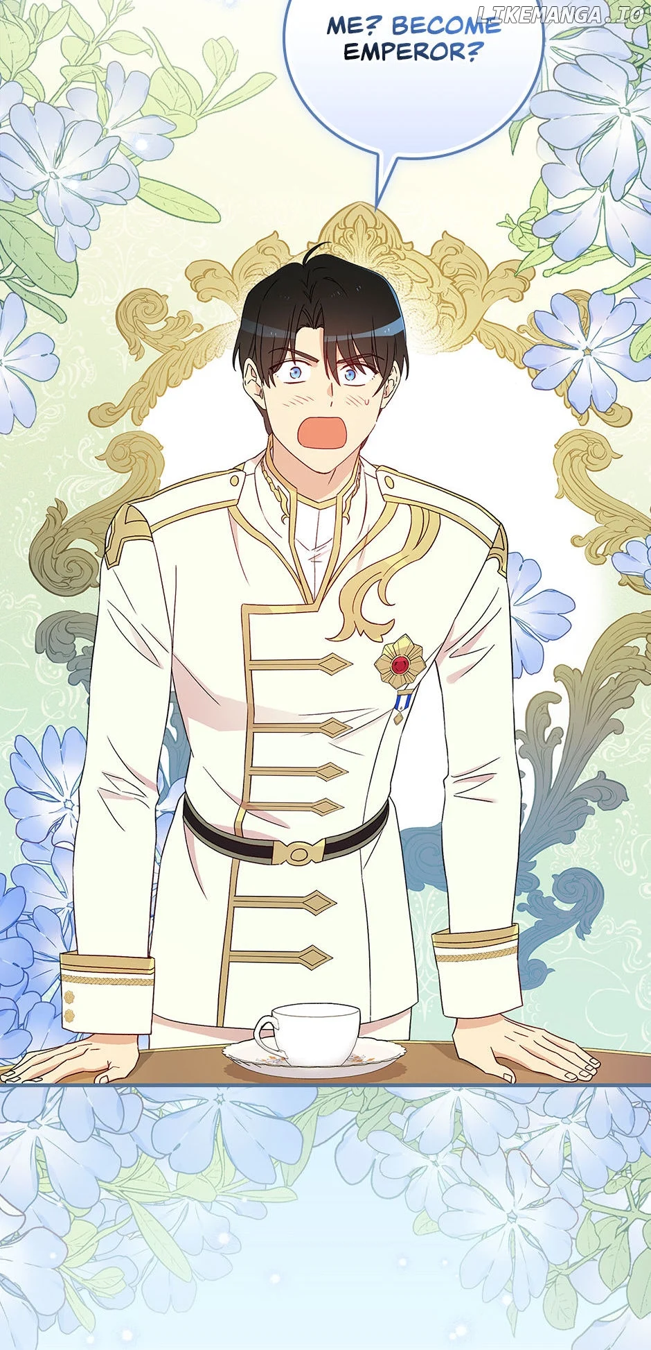 A Red Knight Does Not Blindly Follow Money Chapter 114 241 18