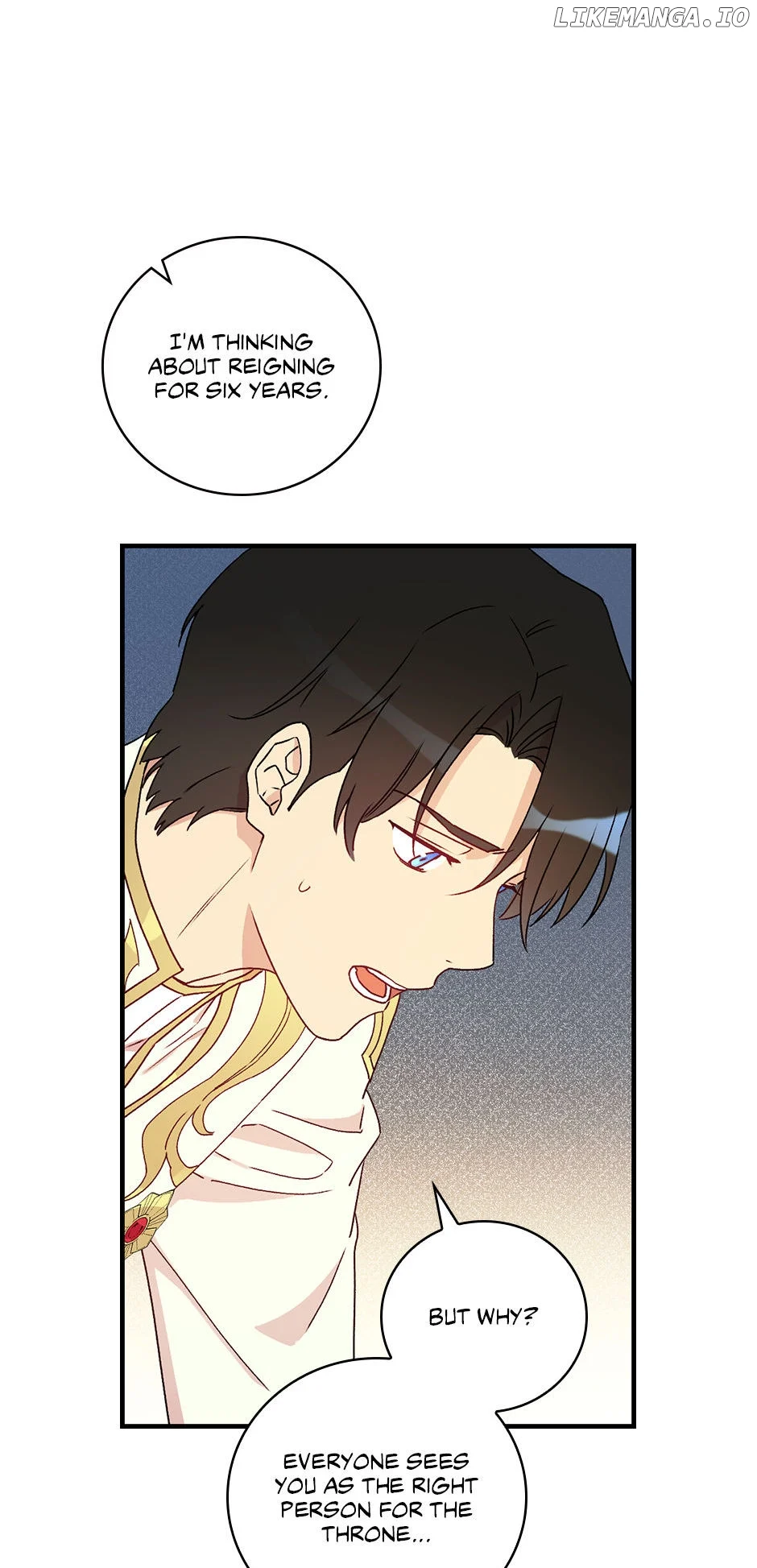 A Red Knight Does Not Blindly Follow Money Chapter 114 243 20