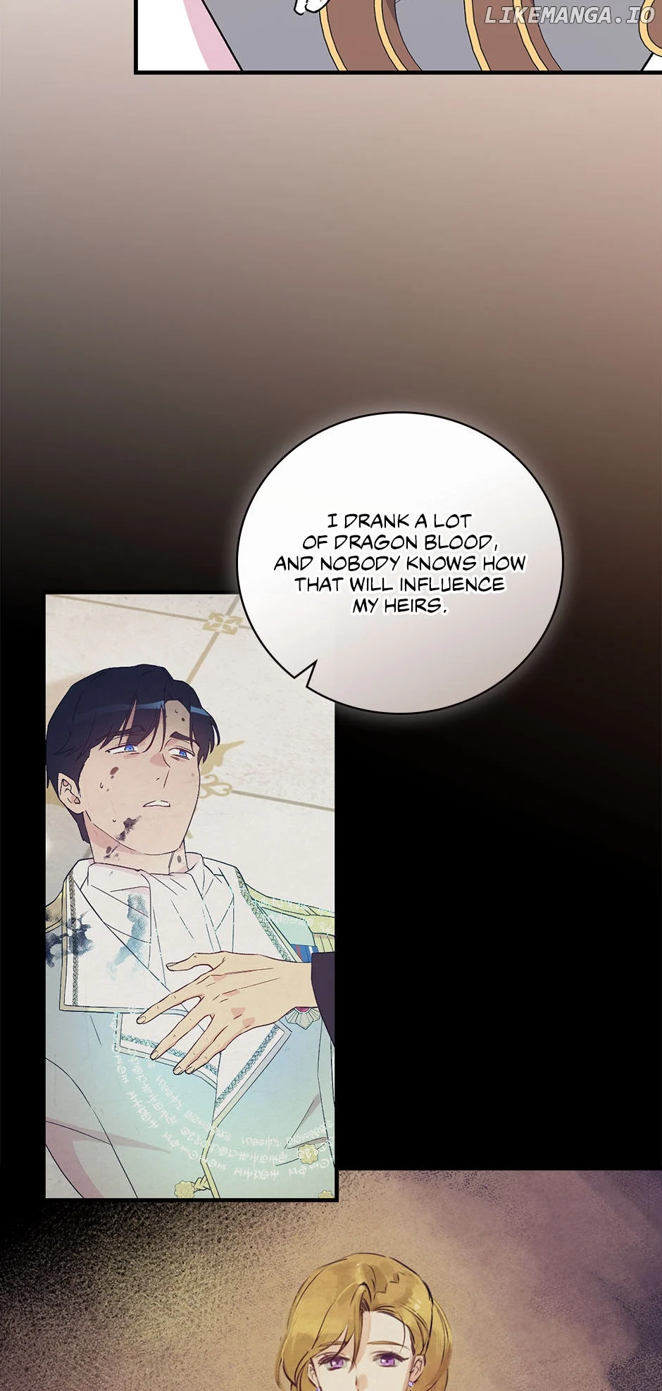 A Red Knight Does Not Blindly Follow Money Chapter 114 248 25