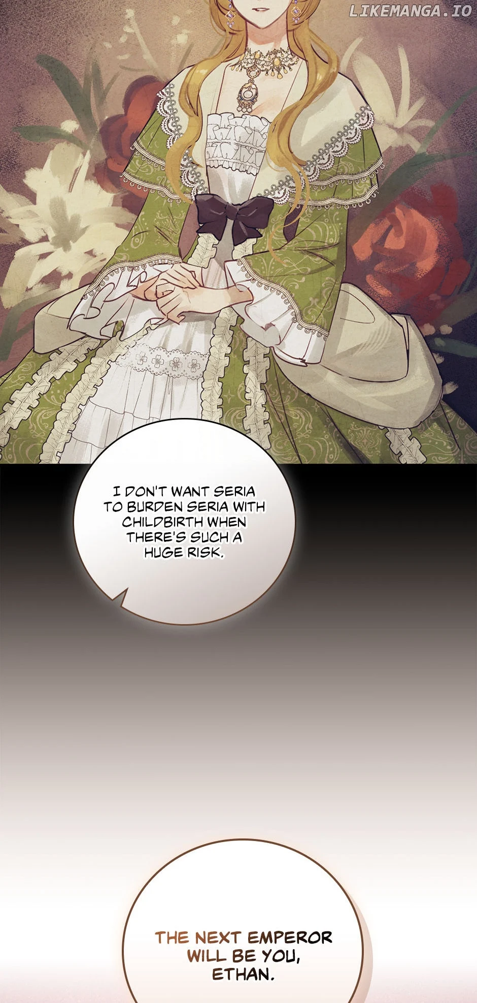 A Red Knight Does Not Blindly Follow Money Chapter 114 249 26