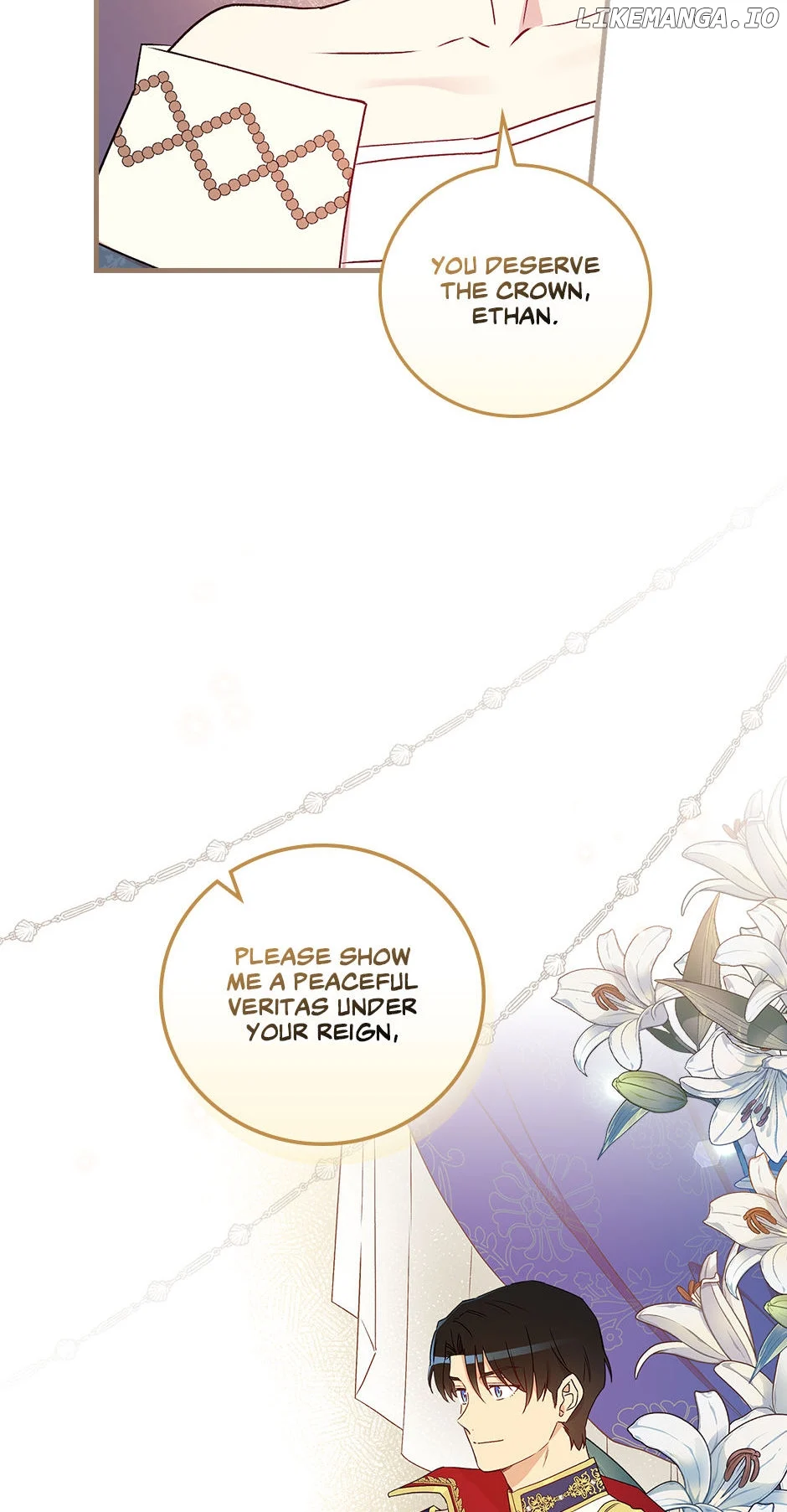 A Red Knight Does Not Blindly Follow Money Chapter 114 255 32