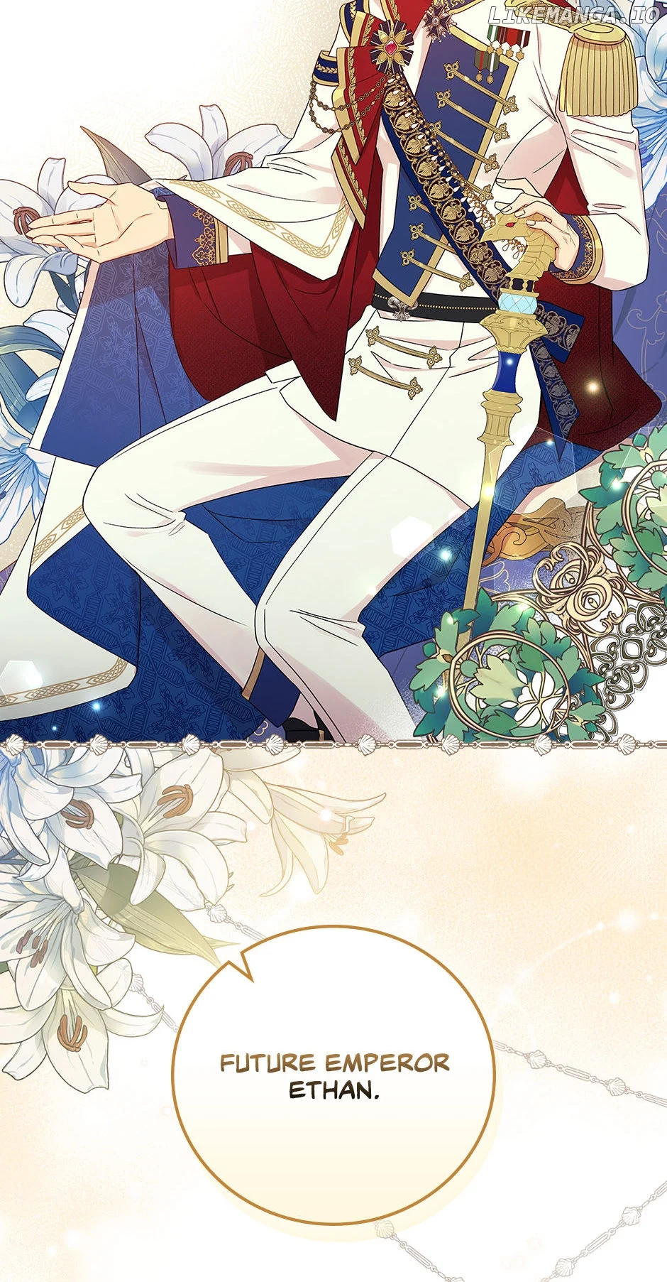 A Red Knight Does Not Blindly Follow Money Chapter 114 256 33