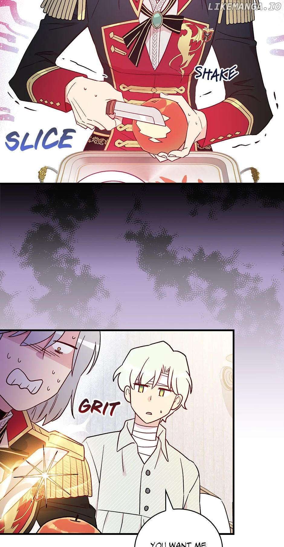 A Red Knight Does Not Blindly Follow Money Chapter 114 259 36