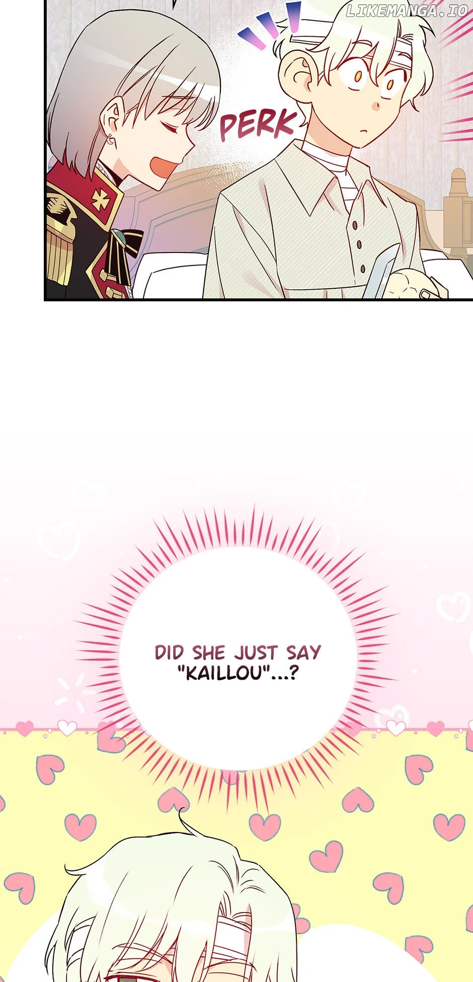 A Red Knight Does Not Blindly Follow Money Chapter 114 266 43