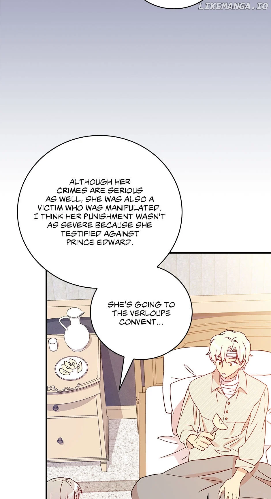 A Red Knight Does Not Blindly Follow Money Chapter 114 274 51