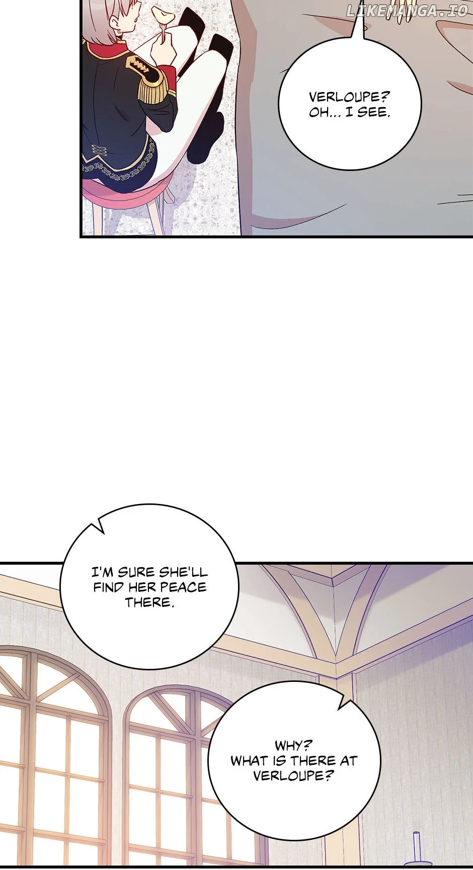 A Red Knight Does Not Blindly Follow Money Chapter 114 275 52