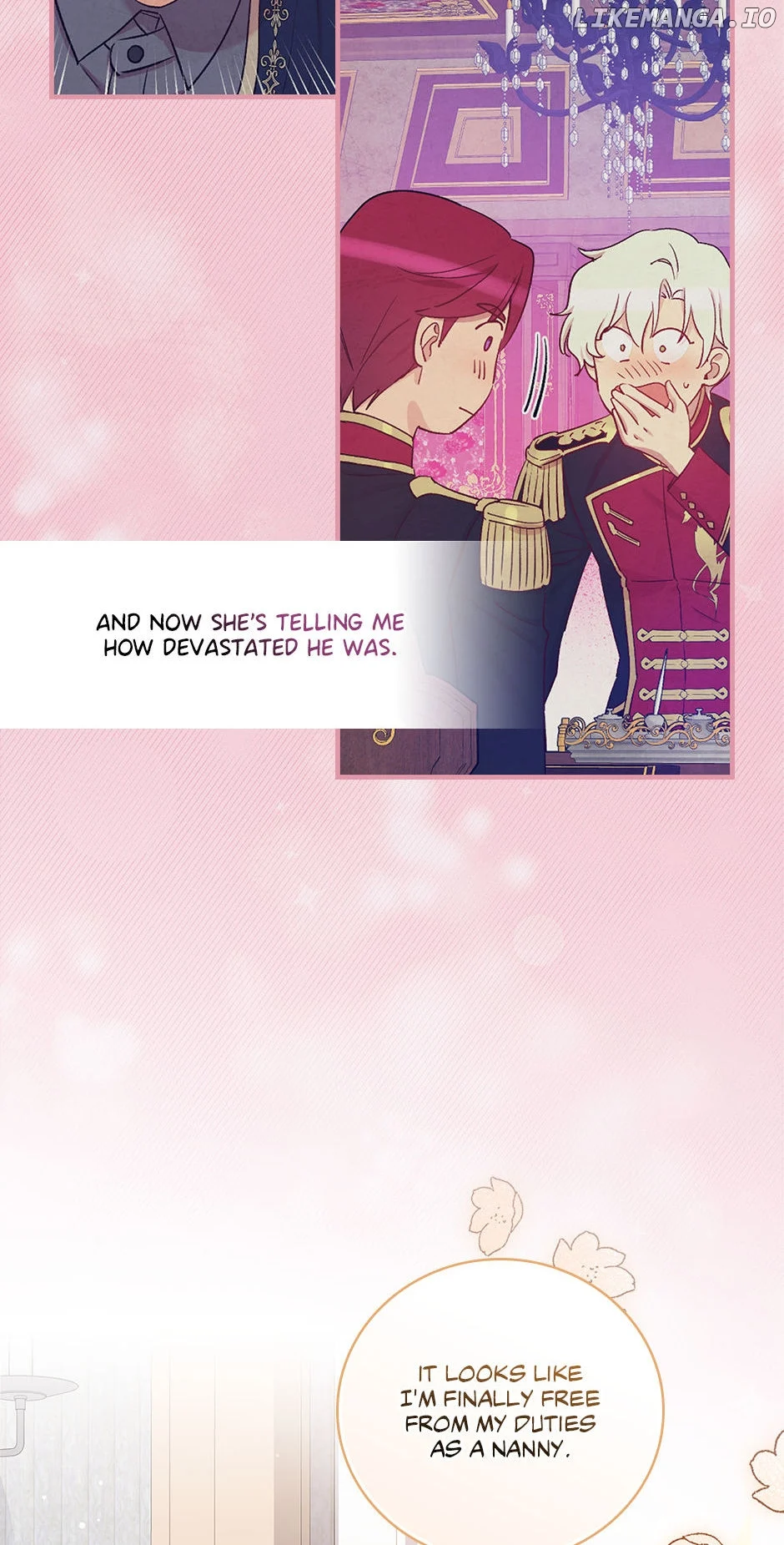 A Red Knight Does Not Blindly Follow Money Chapter 114 284 61