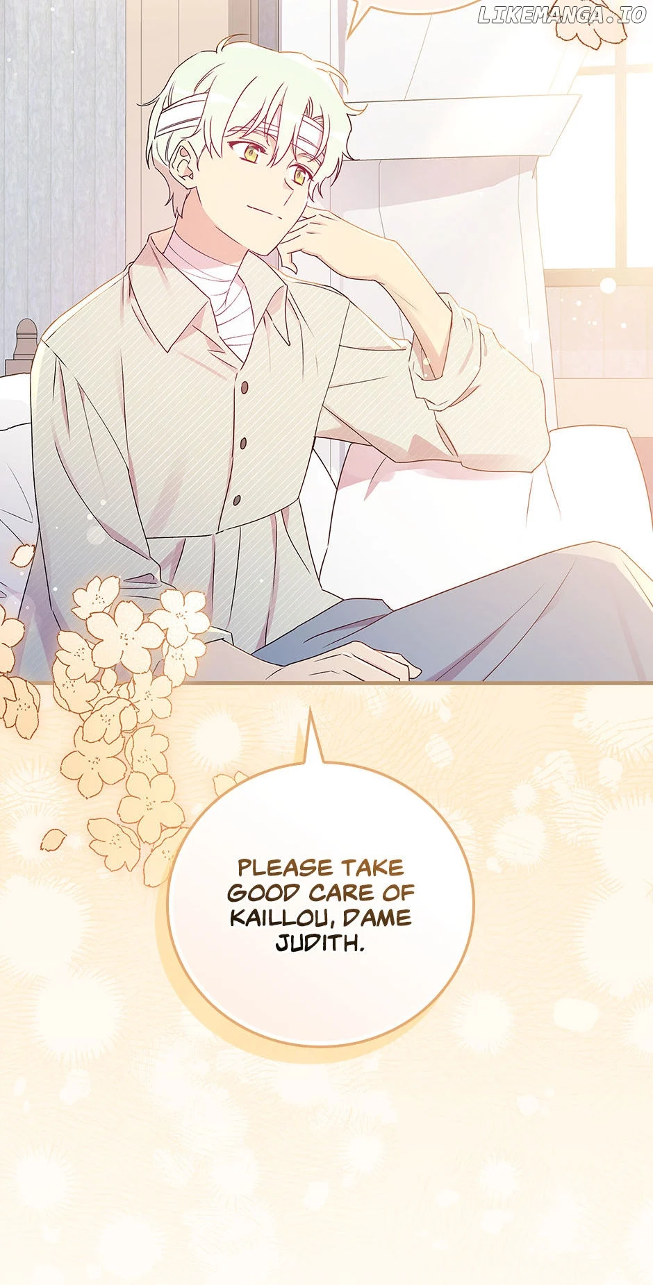 A Red Knight Does Not Blindly Follow Money Chapter 114 285 62