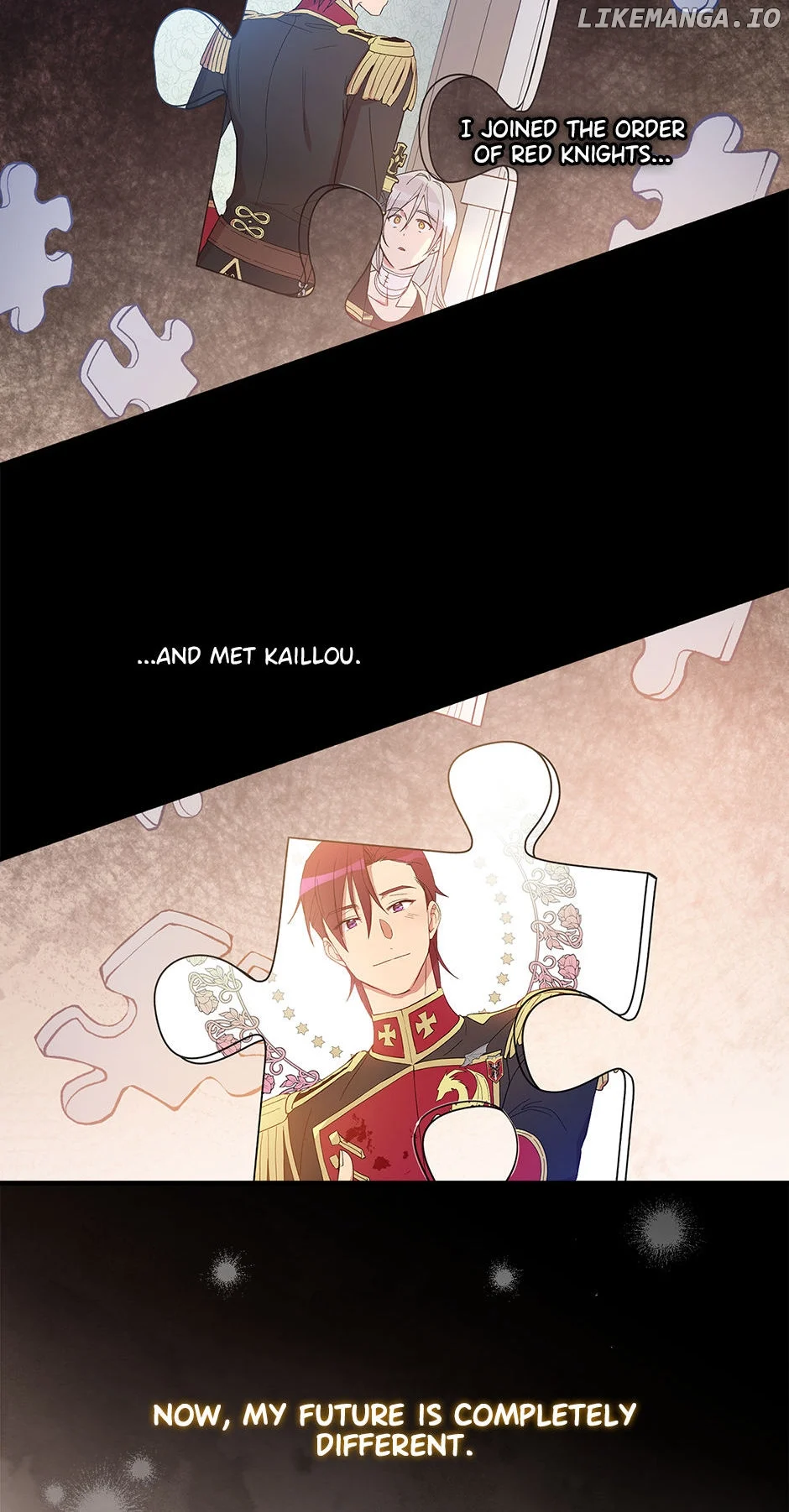 A Red Knight Does Not Blindly Follow Money Chapter 114 292 69