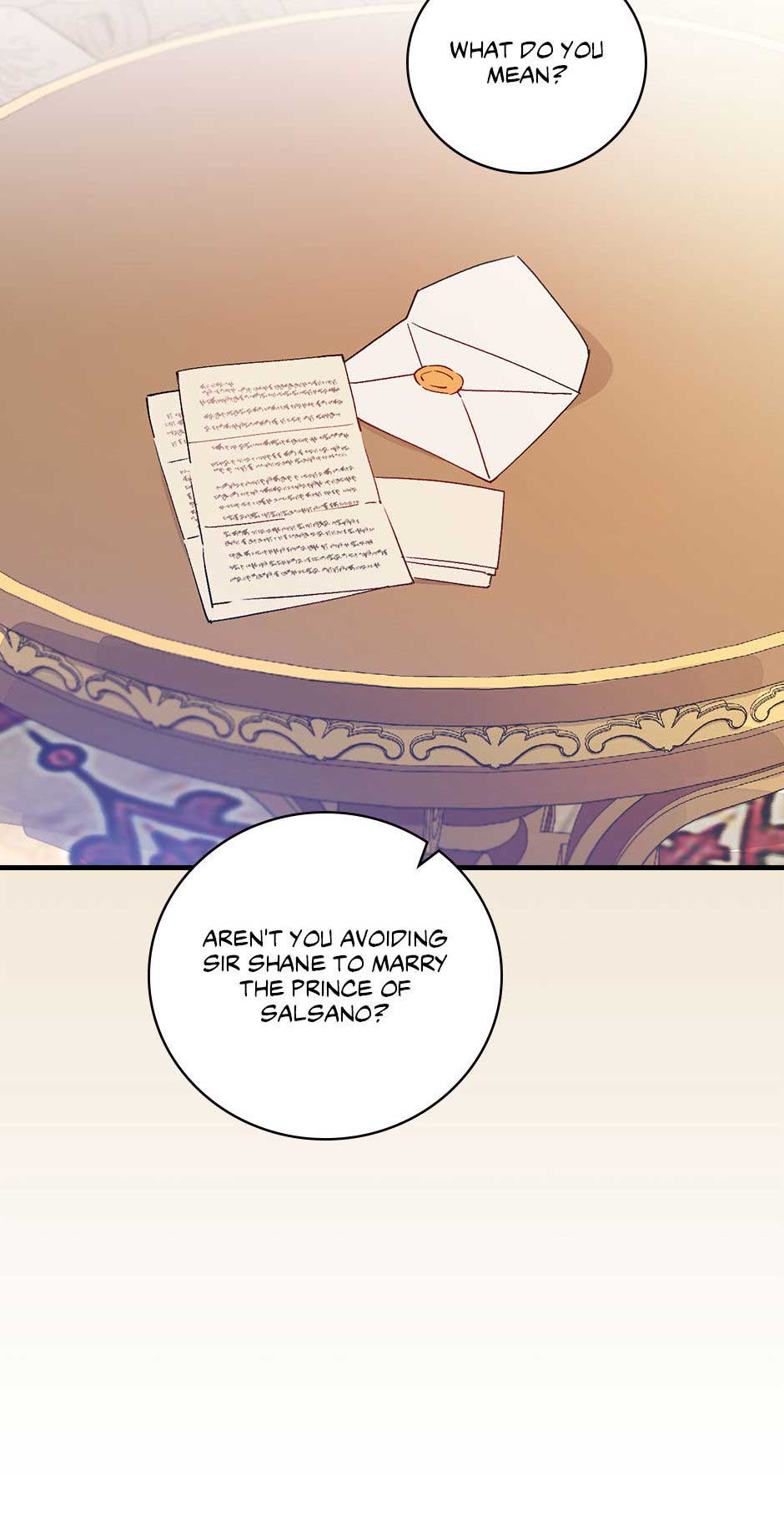 A Red Knight Does Not Blindly Follow Money Chapter 118 314 25