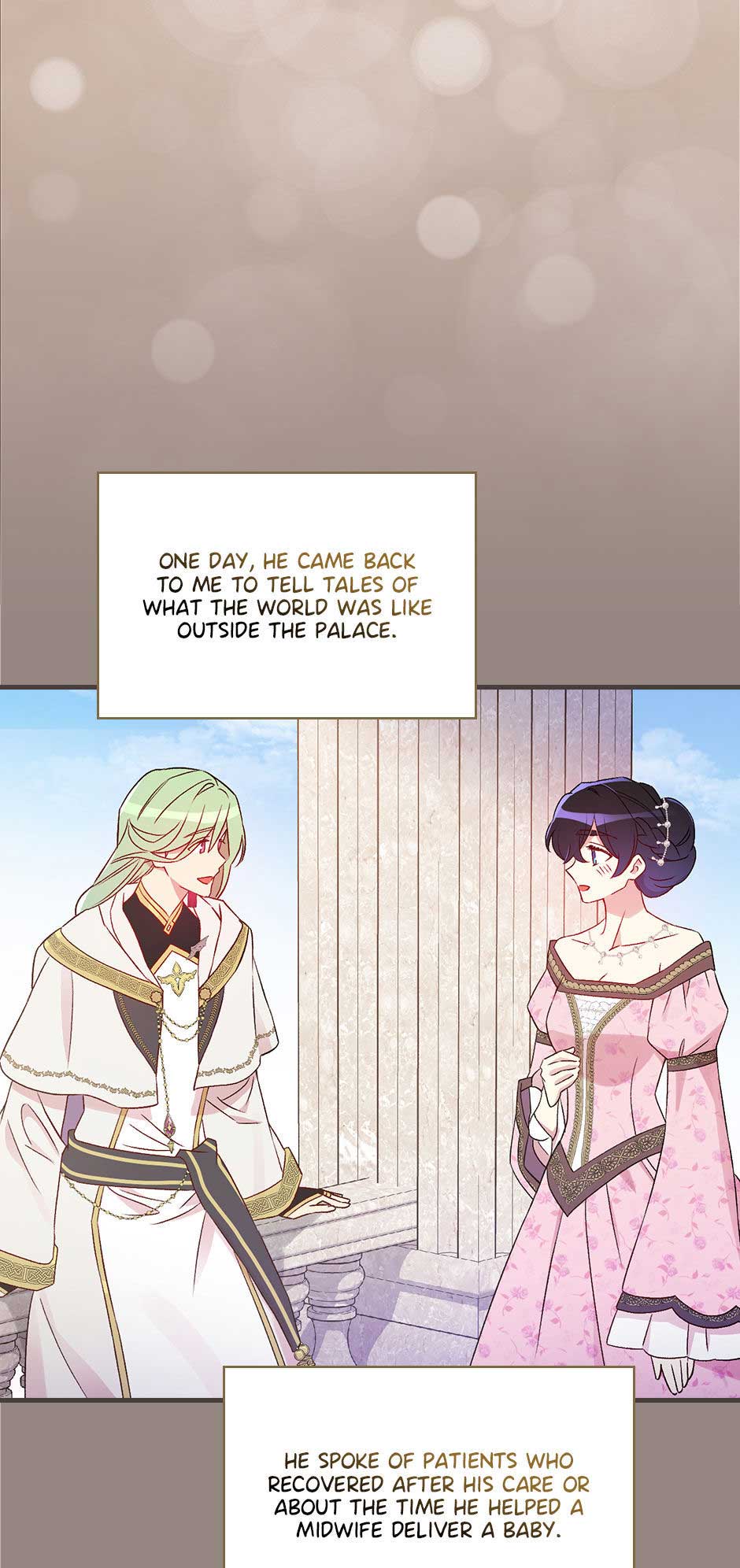 A Red Knight Does Not Blindly Follow Money Chapter 118 320 31