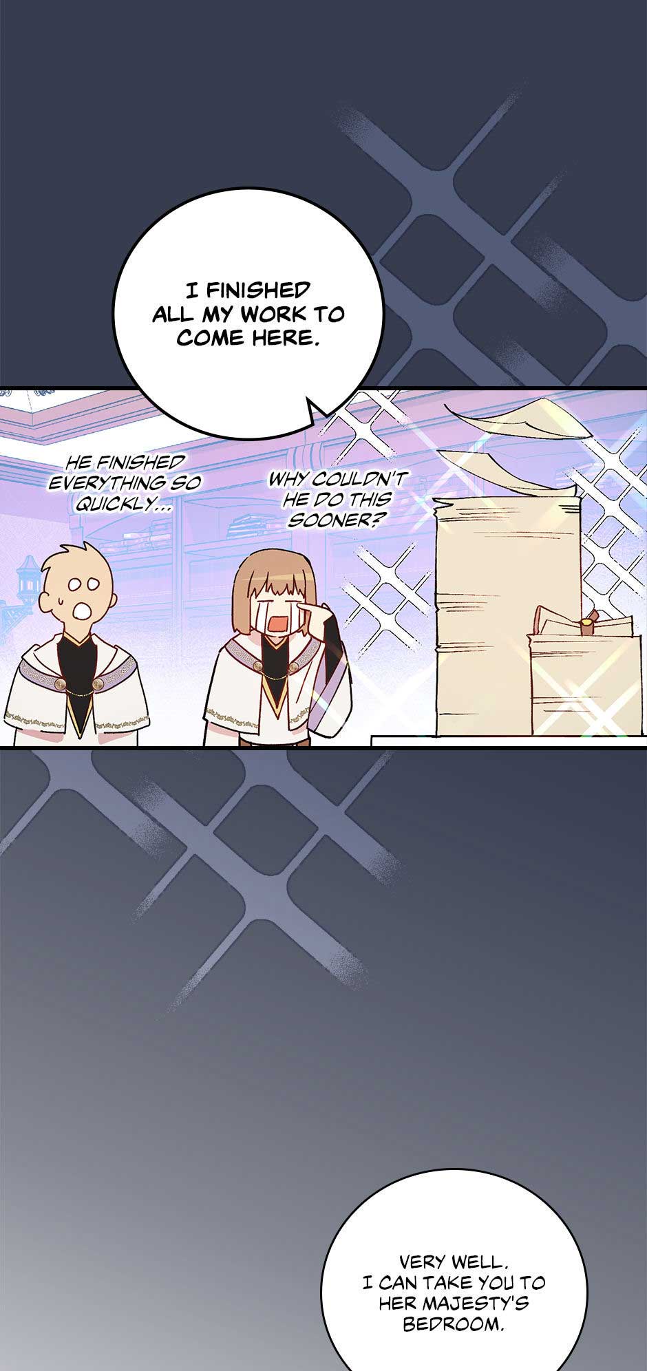 A Red Knight Does Not Blindly Follow Money Chapter 118 346 57