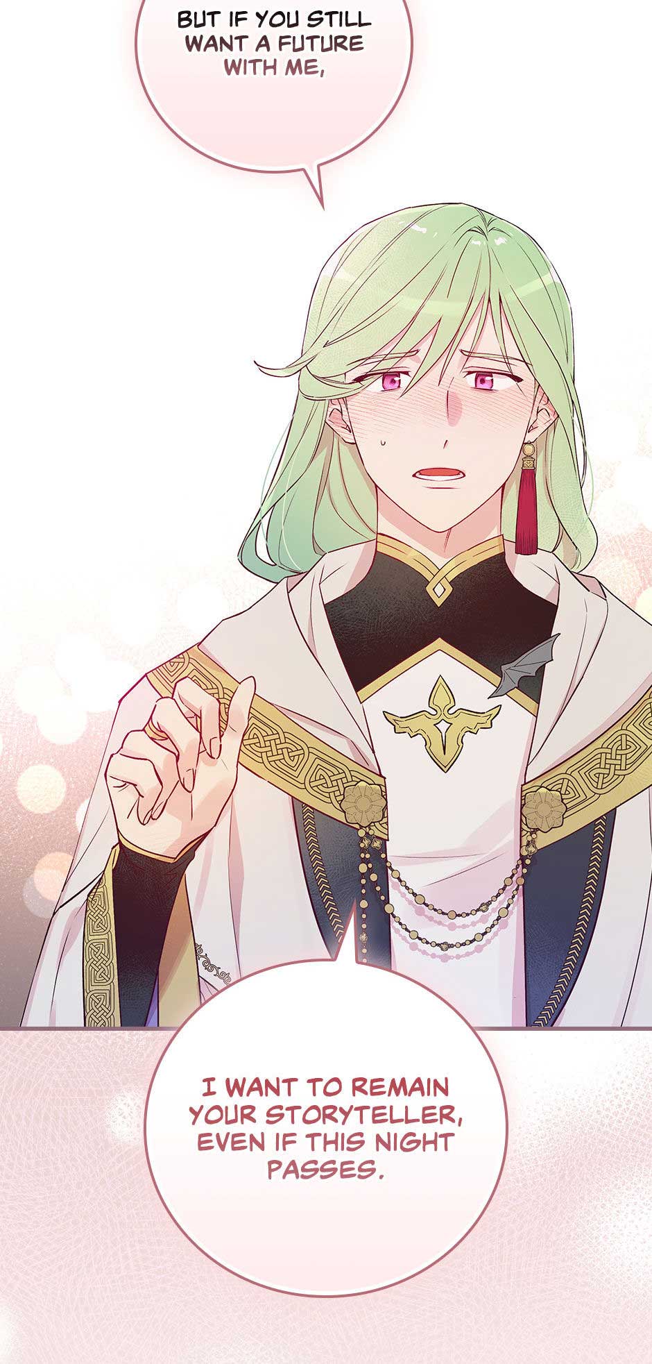 A Red Knight Does Not Blindly Follow Money Chapter 118 354 65