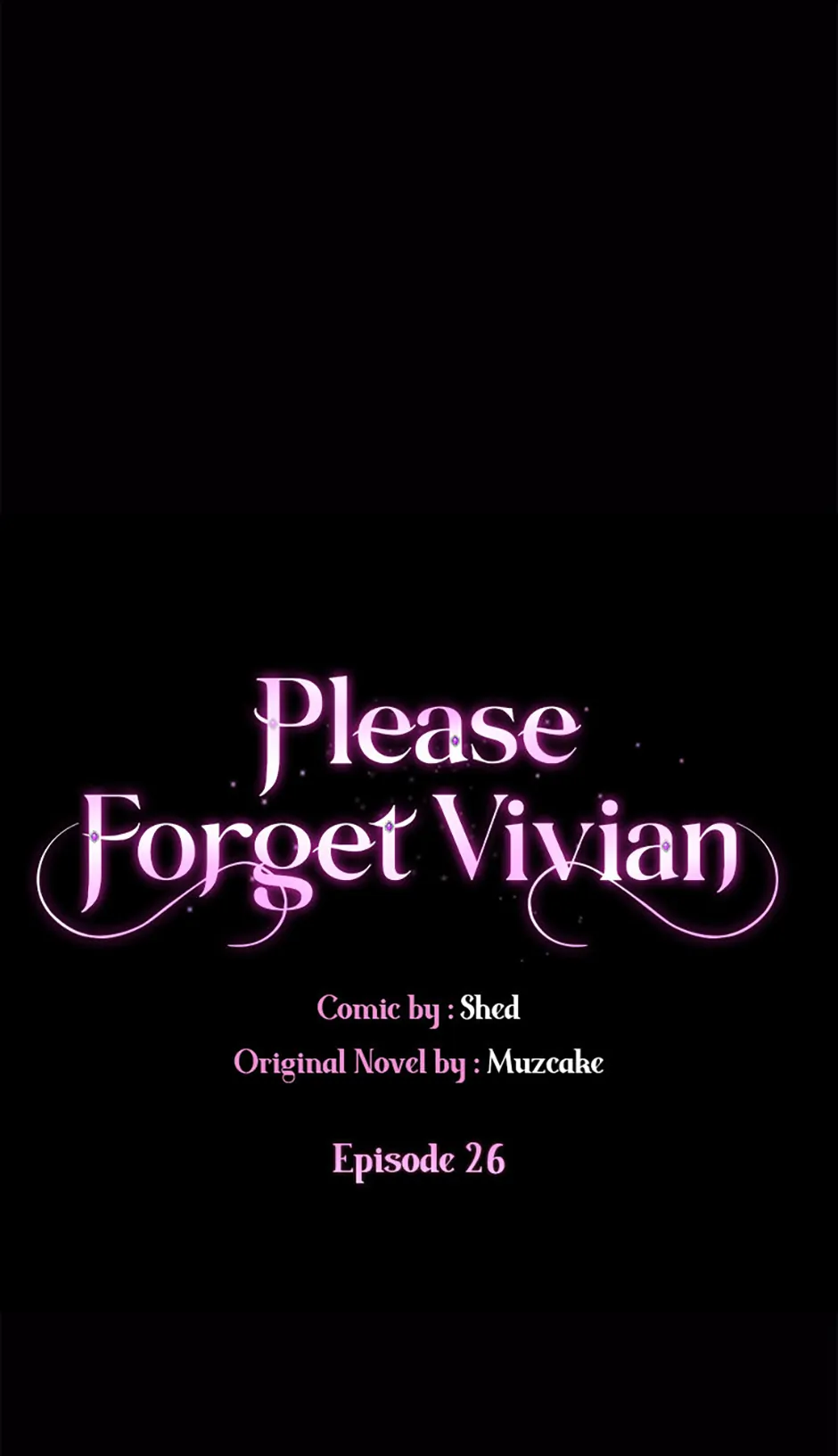 Please, Forget About Vivian Chapter 26 224 19