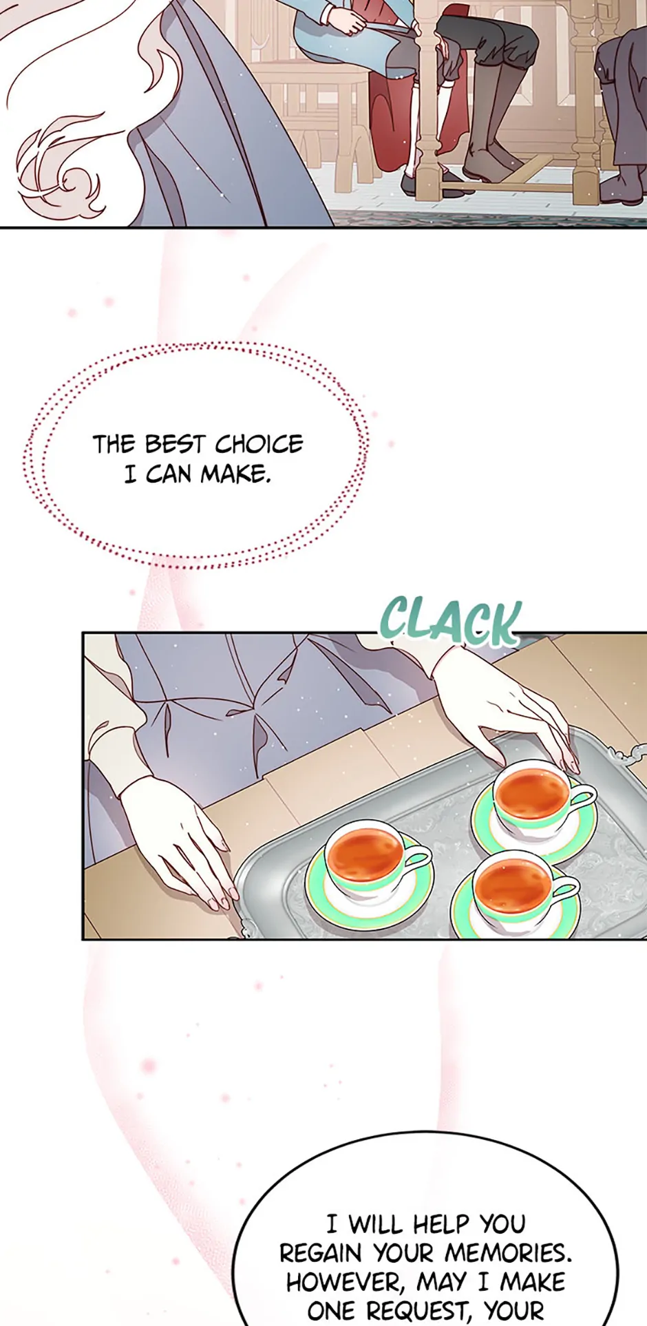 Please, Forget About Vivian Chapter 28 224 31