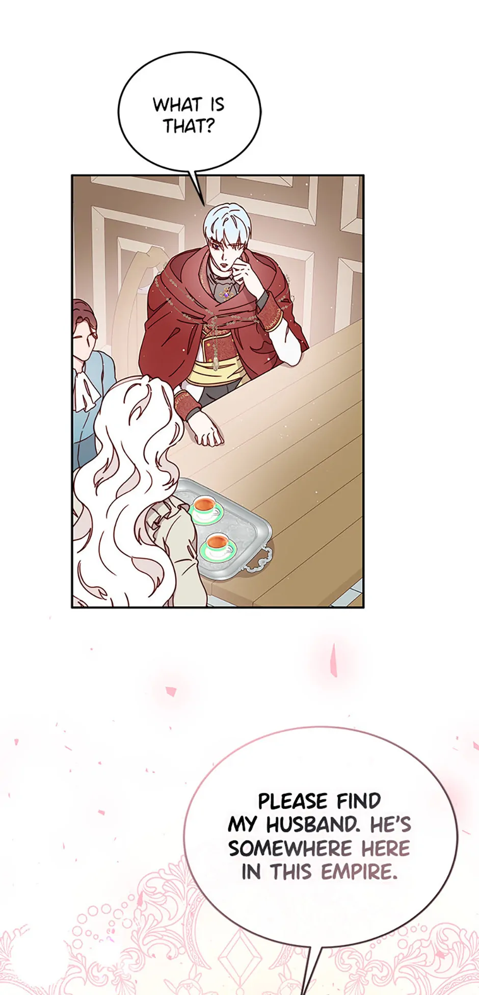 Please, Forget About Vivian Chapter 28 227 34