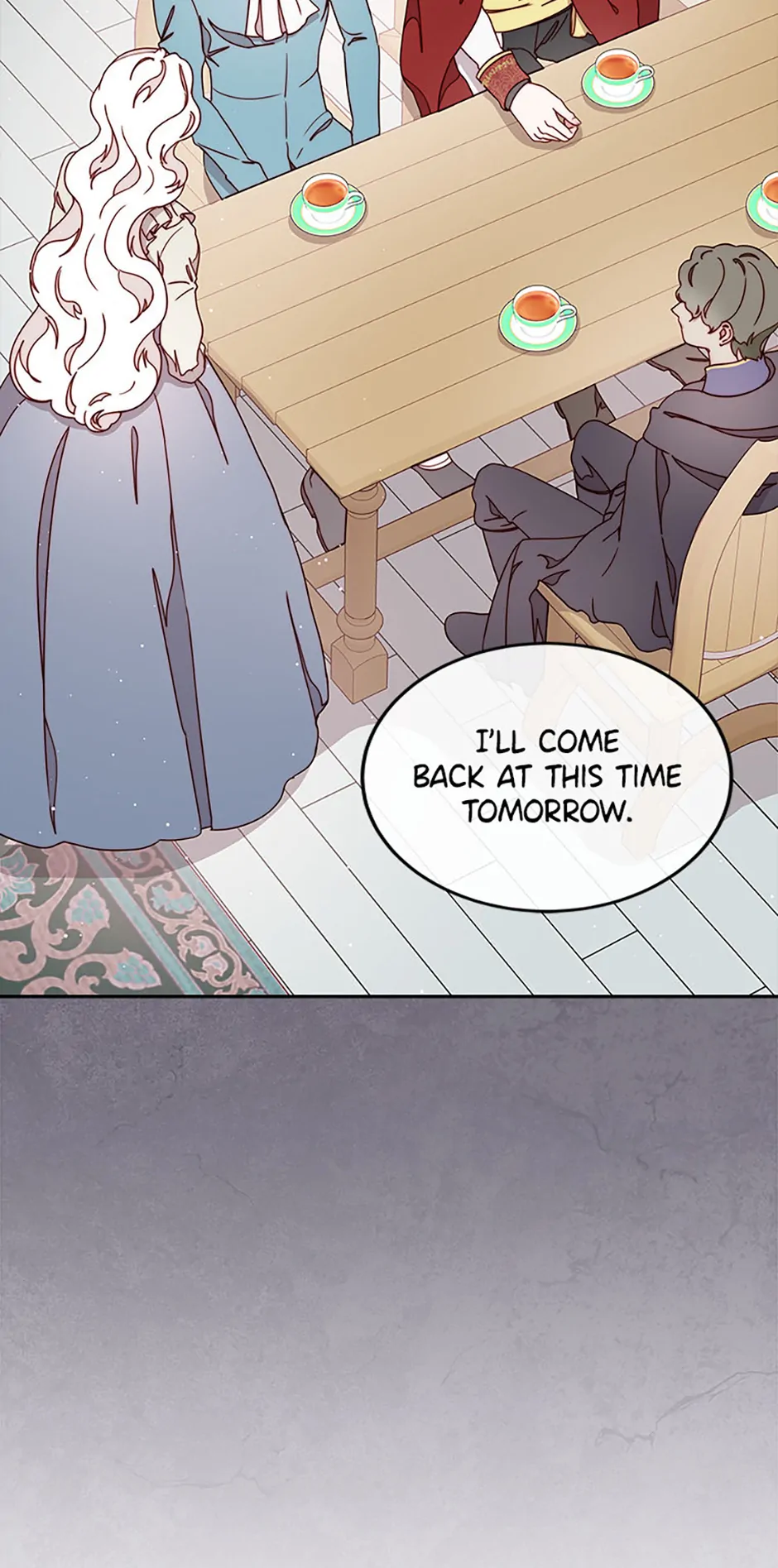 Please, Forget About Vivian Chapter 28 235 42