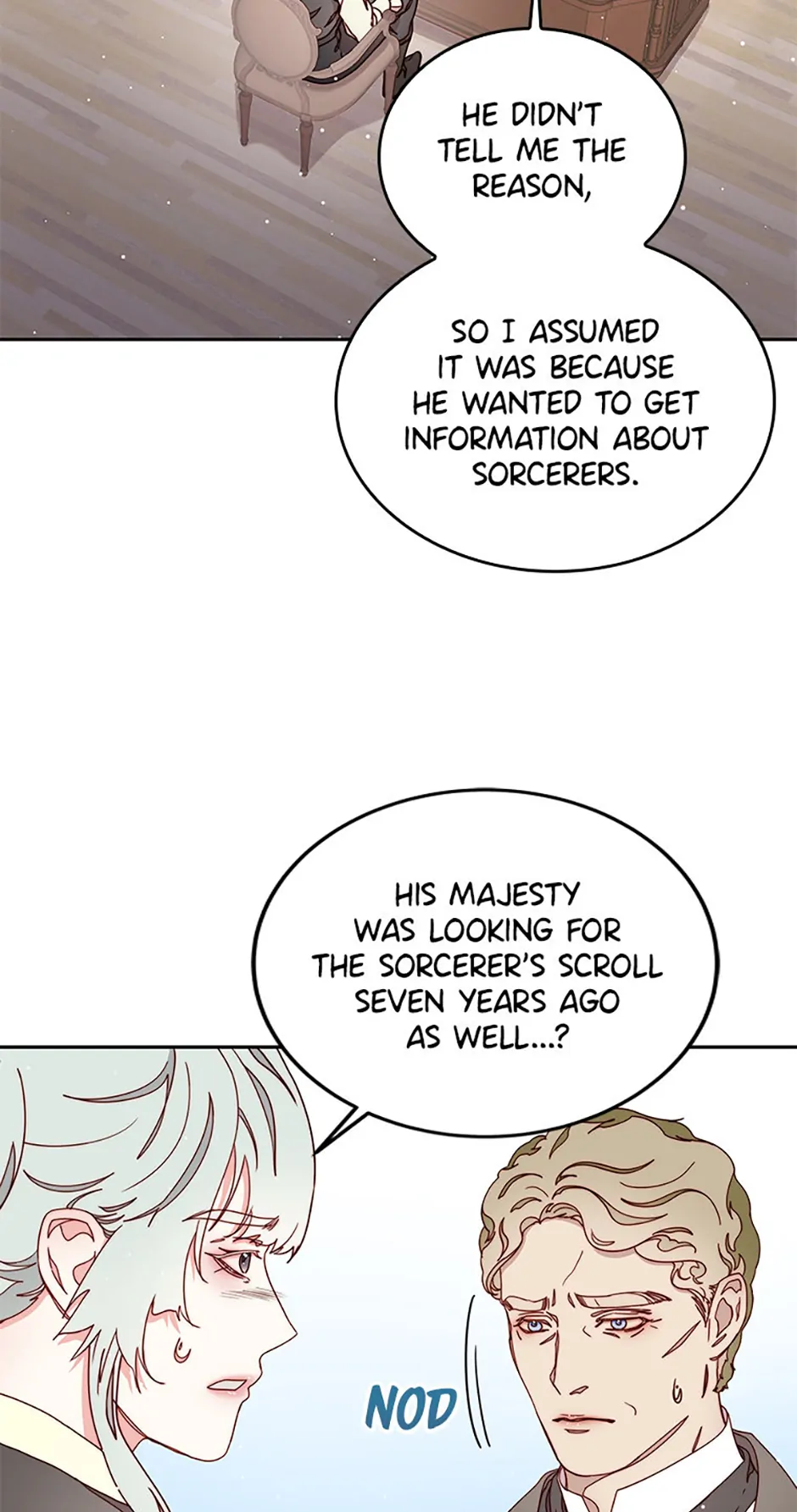 Please, Forget About Vivian Chapter 28 243 50