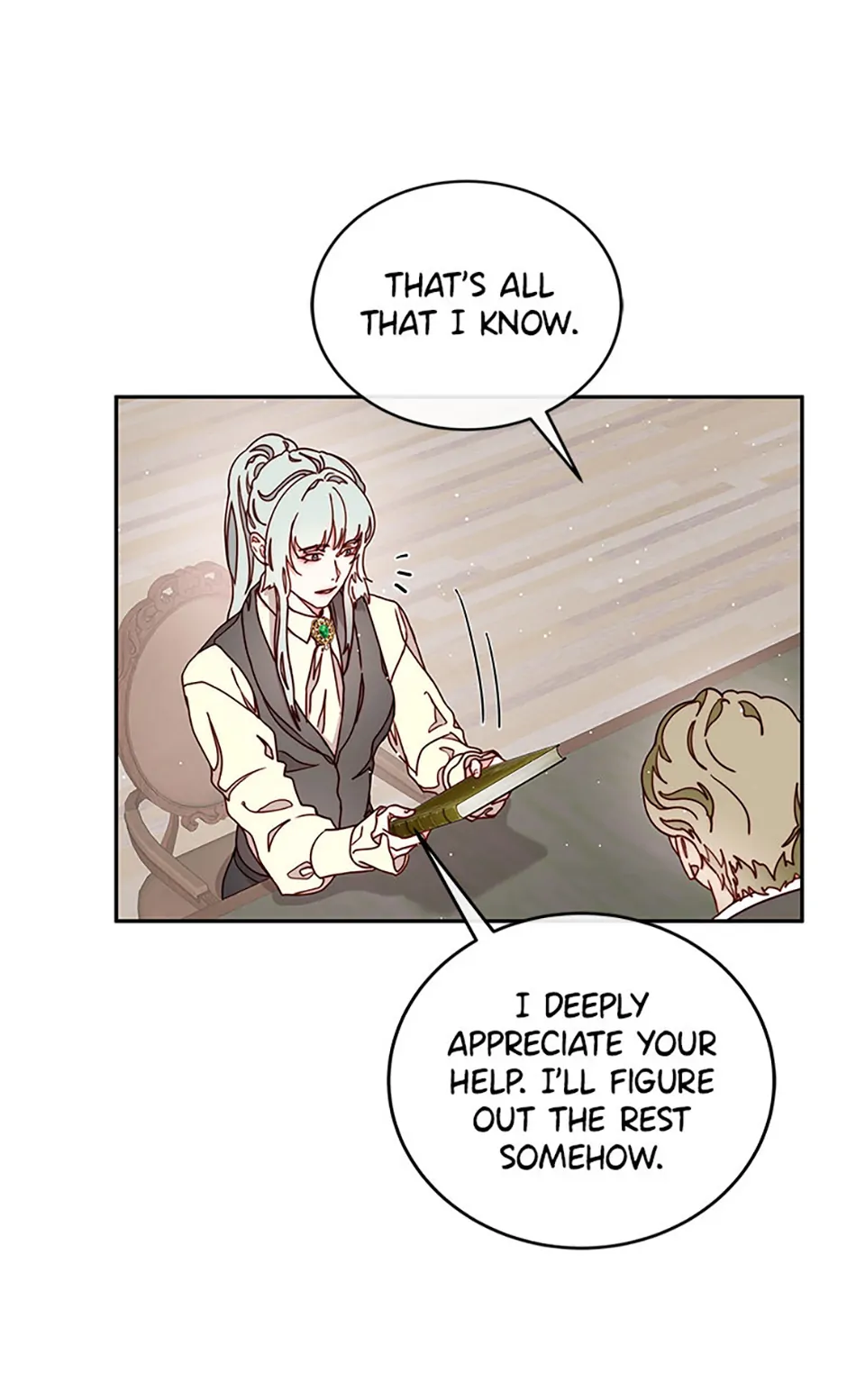 Please, Forget About Vivian Chapter 28 246 53