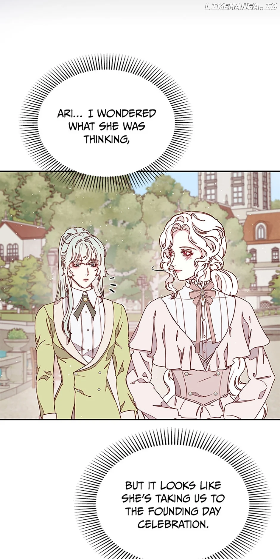 Please, Forget About Vivian Chapter 33 227 11