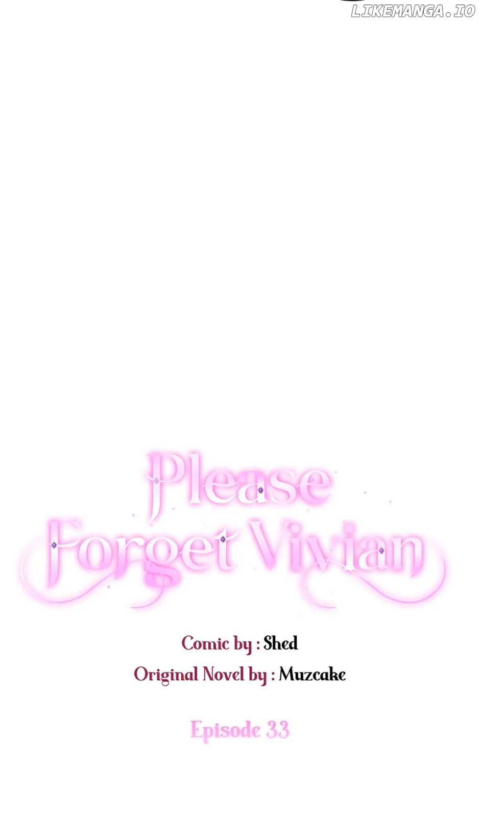 Please, Forget About Vivian Chapter 33 234 18