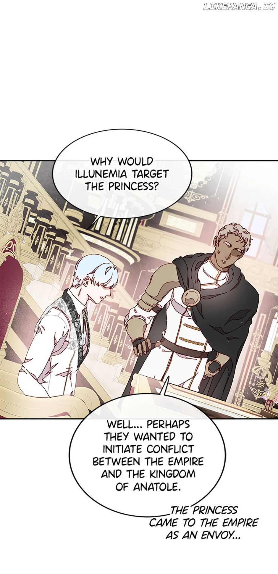 Please, Forget About Vivian Chapter 35 260 13