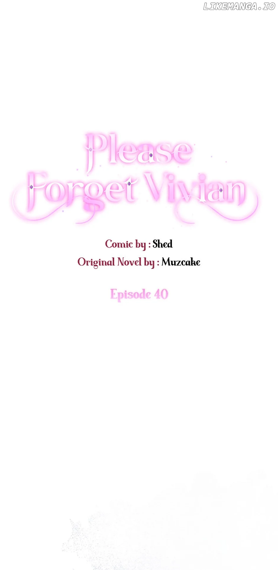 Please, Forget About Vivian Chapter 40 214 06