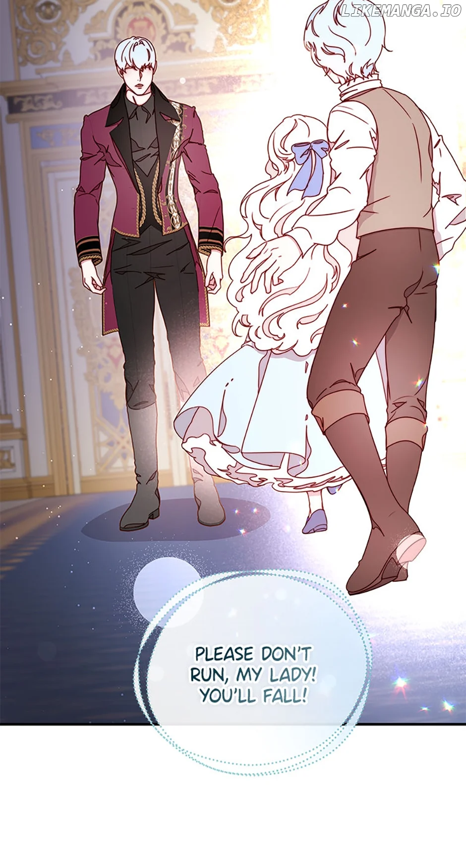 Please, Forget About Vivian Chapter 40 243 35