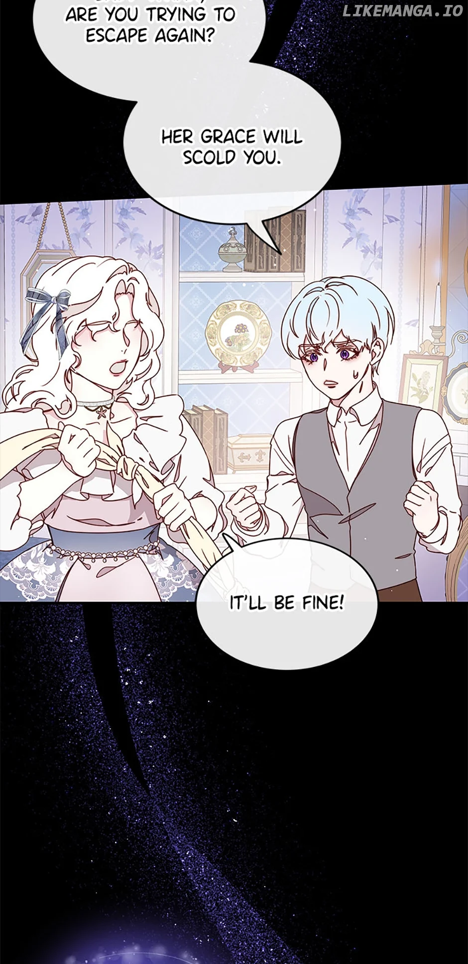 Please, Forget About Vivian Chapter 40 246 38