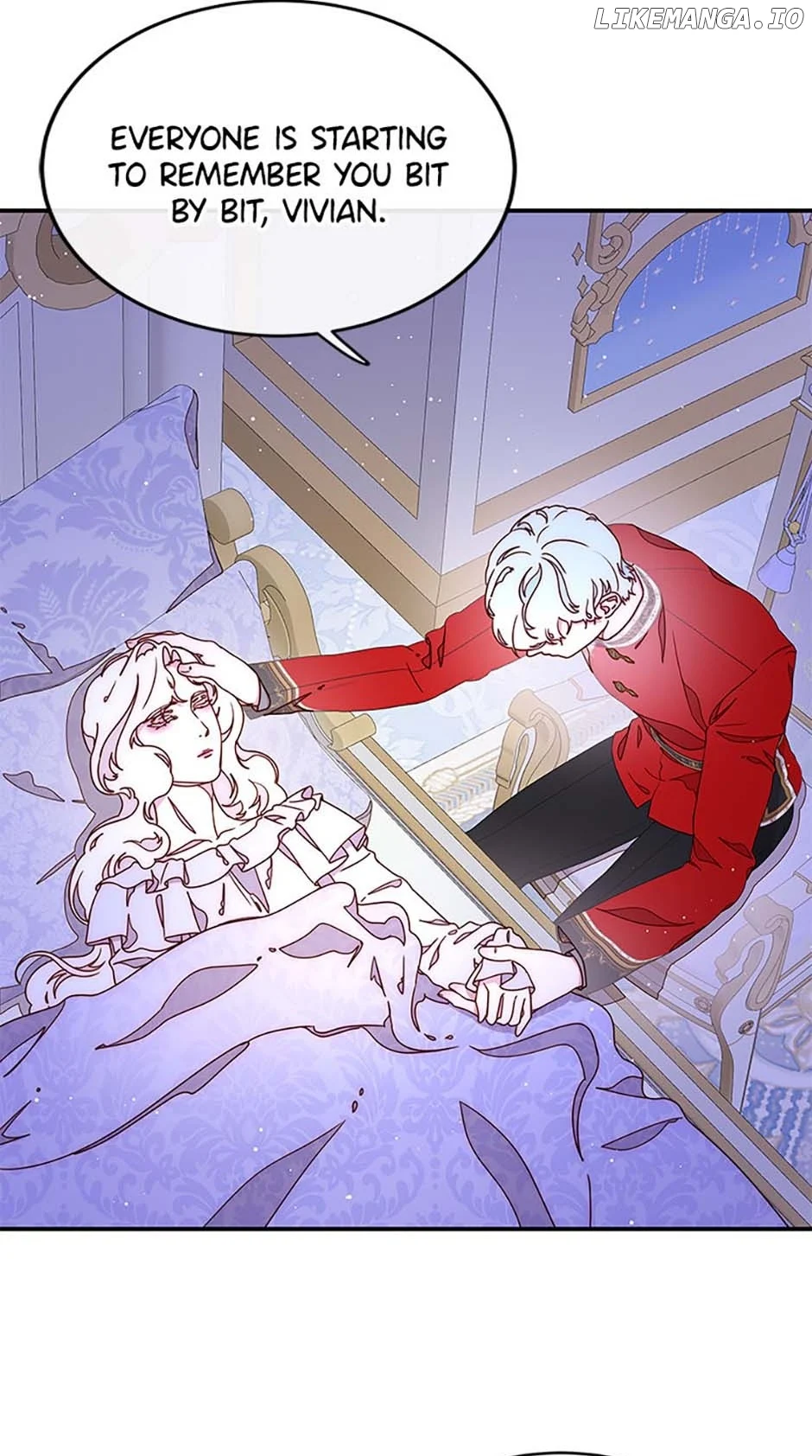 Please, Forget About Vivian Chapter 44 206 16