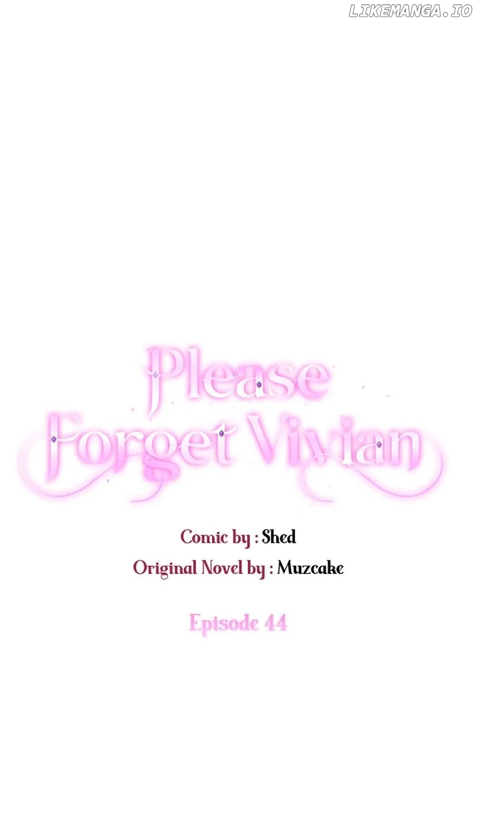 Please, Forget About Vivian Chapter 44 214 24