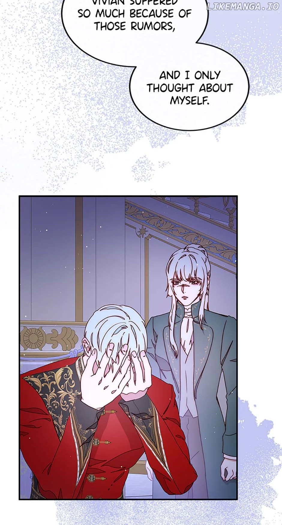 Please, Forget About Vivian Chapter 44 240 50