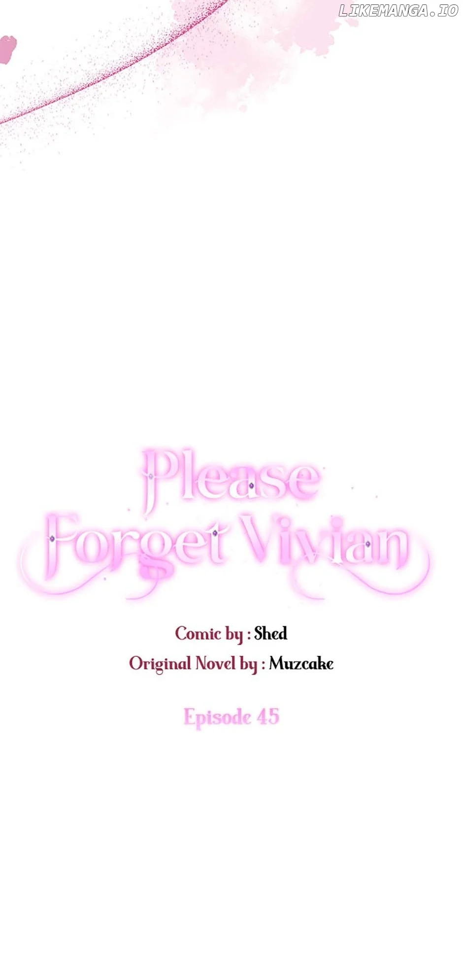 Please, Forget About Vivian Chapter 45 212 16