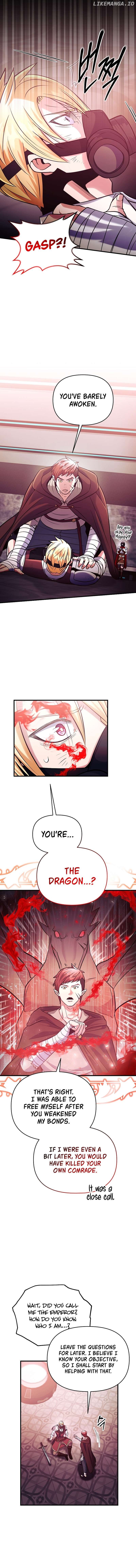 I Became the Mad Emperor Chapter 67 60 05