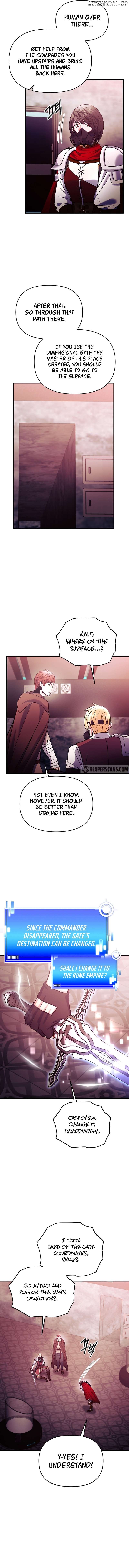 I Became the Mad Emperor Chapter 67 61 06