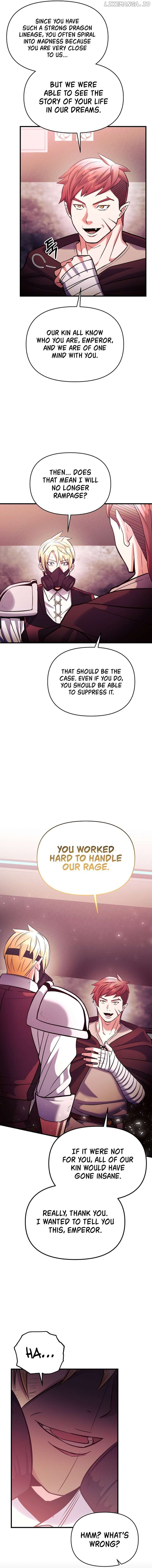 I Became the Mad Emperor Chapter 67 63 08