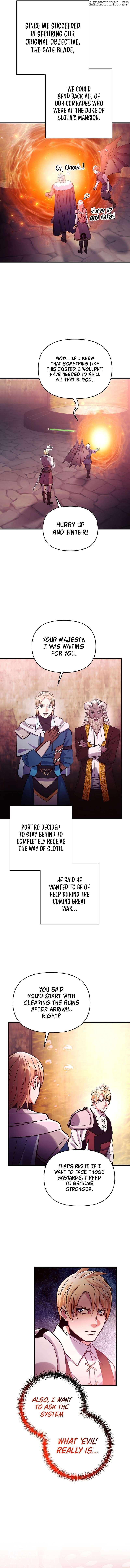 I Became the Mad Emperor Chapter 67 65 10