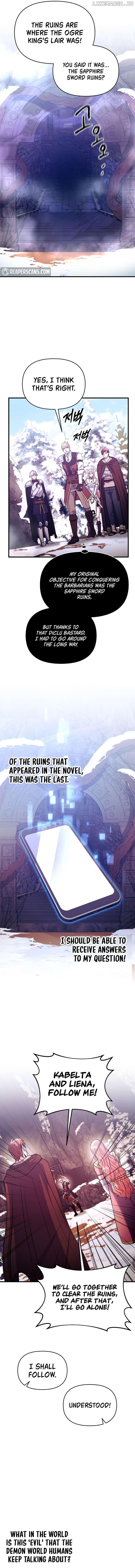 I Became the Mad Emperor Chapter 67 67 12