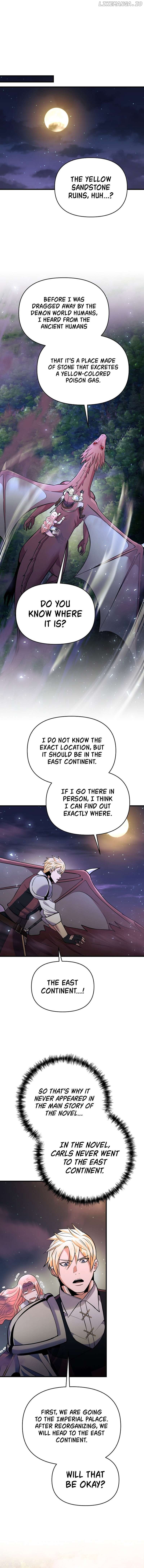 I Became the Mad Emperor Chapter 68 54 02