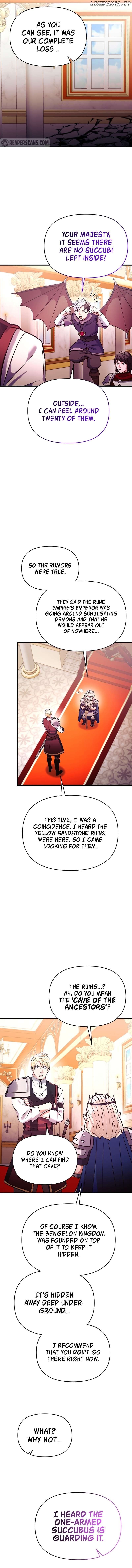 I Became the Mad Emperor Chapter 68 58 06