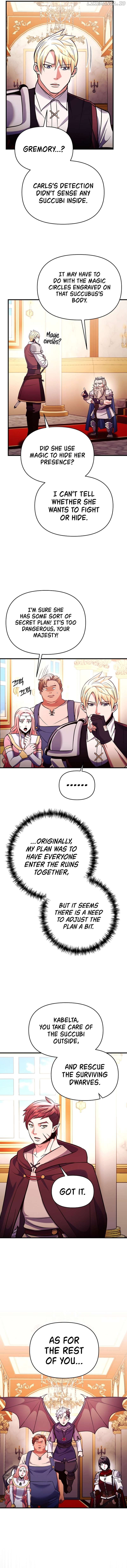 I Became the Mad Emperor Chapter 68 59 07