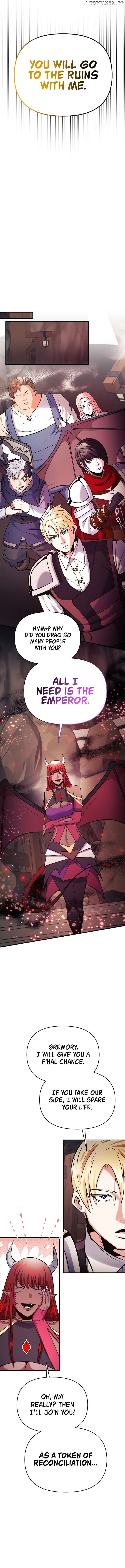 I Became the Mad Emperor Chapter 68 60 08