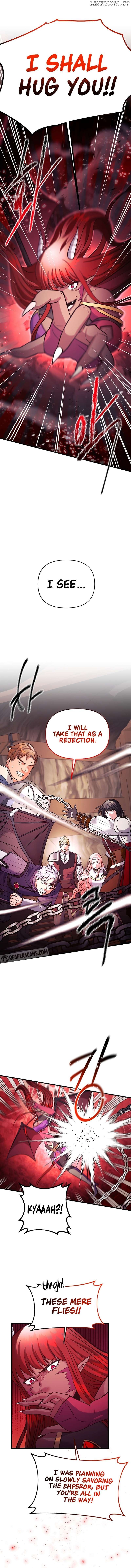 I Became the Mad Emperor Chapter 68 61 09