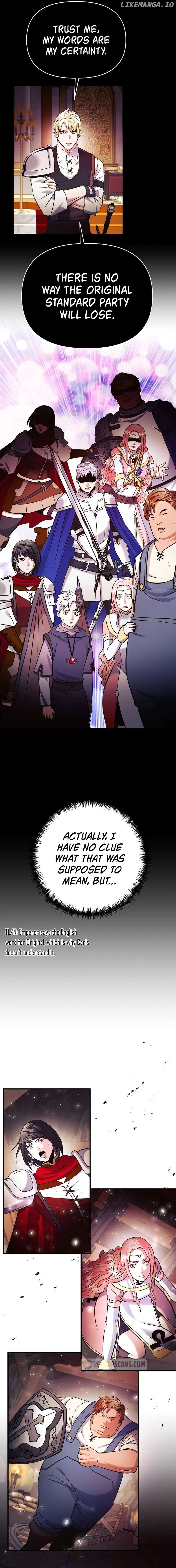 I Became the Mad Emperor Chapter 69 64 006