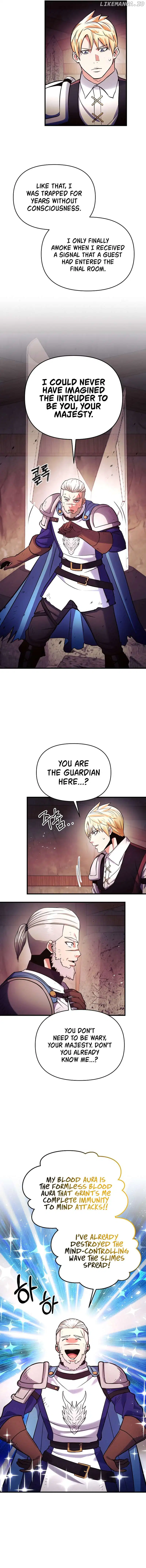 I Became the Mad Emperor Chapter 69 69 011